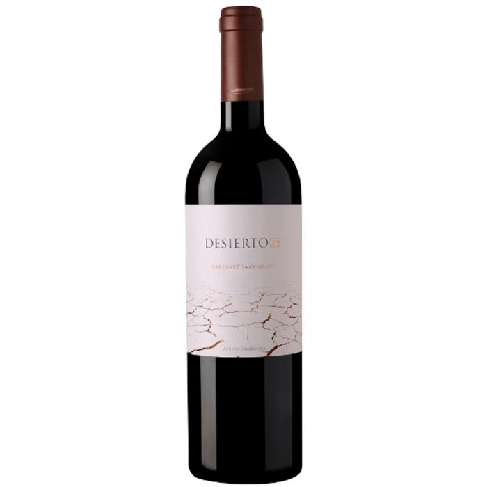 Desierto 25 Cabernet Franc