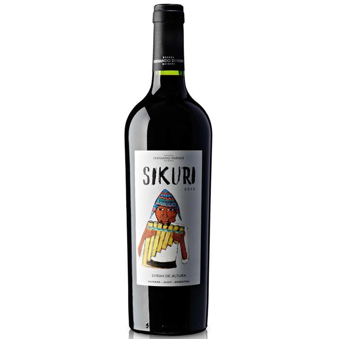 Sikuri Syrah