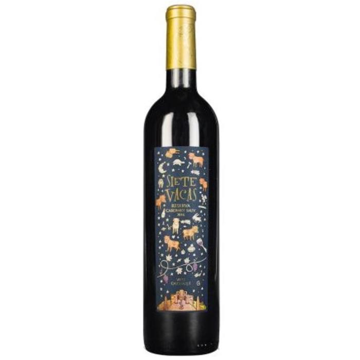 Siete Vacas Reserva Cabernet Sauvignon