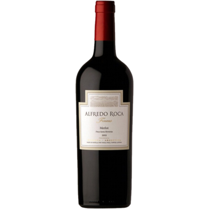 Alfredo Roca Fincas Merlot