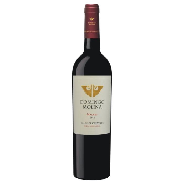 Domingo Molina Malbec