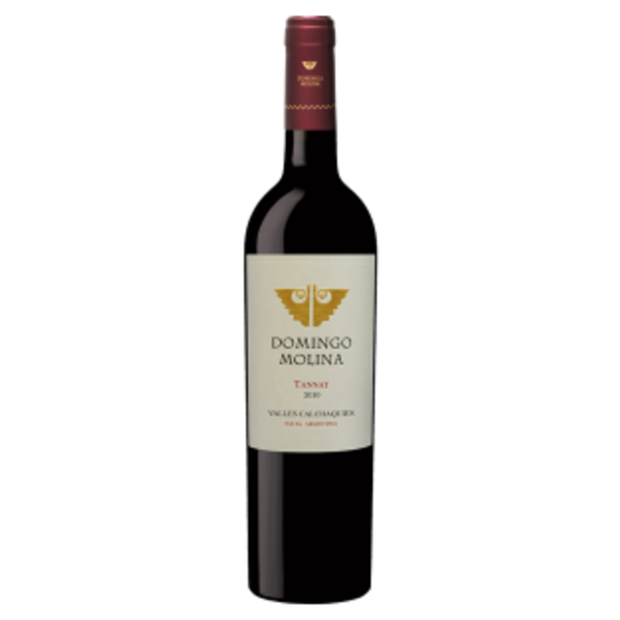 Domingo Molina Tannat