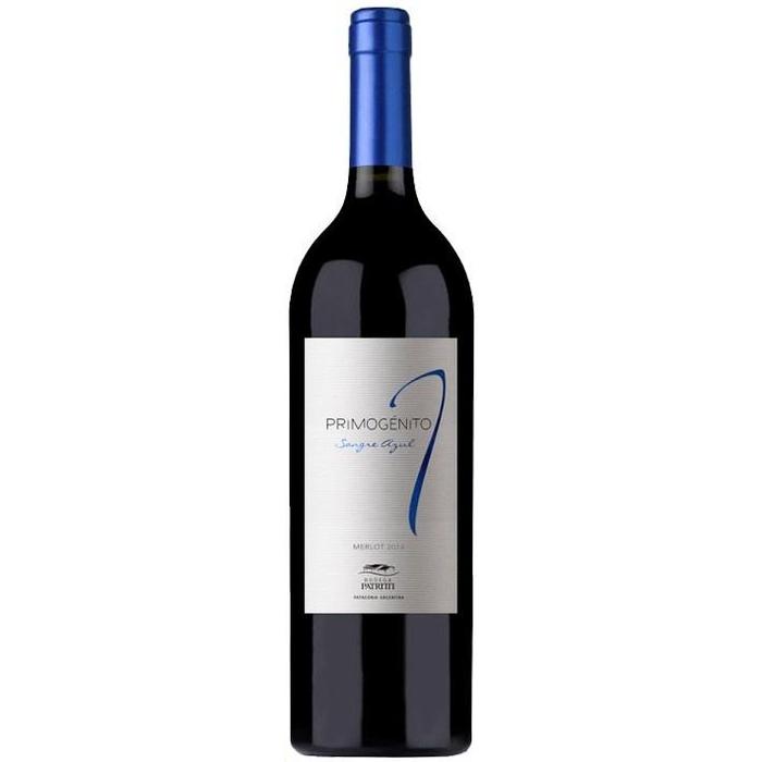 Primognito Sangre Azul Merlot