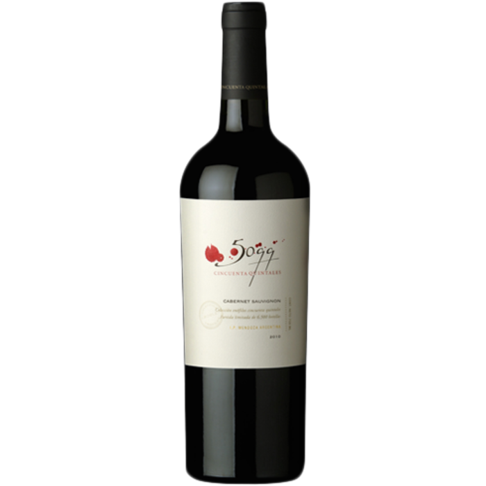 50 Quintales Clsico Cabernet Sauvignon