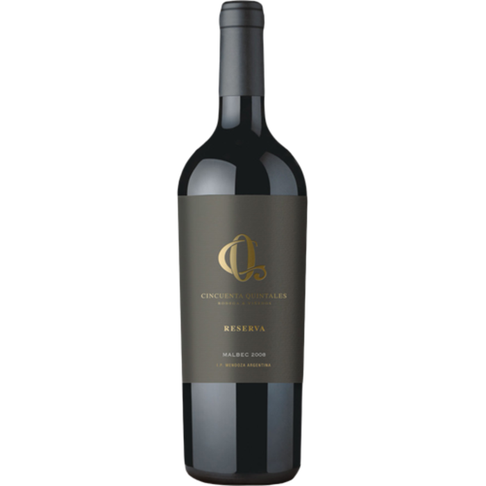 Cincuenta Quintales Reserva Malbec