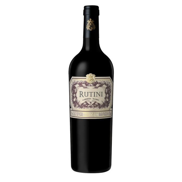 Rutini Cabernet - Malbec