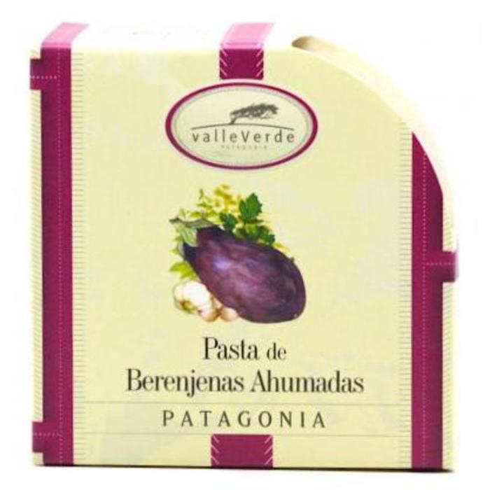 Pasta de Berenjenas Ahumadas