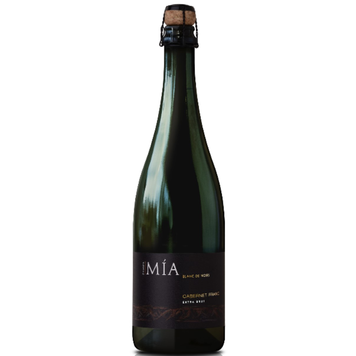 Espumante Pampa Ma - Blanc de Noir Cabernet Franc