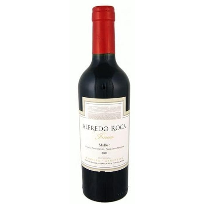 Alfredo Roca Fincas Malbec x 375 cc