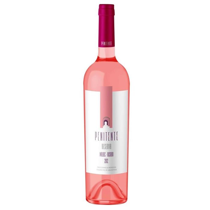 Penitente Reserva Rosado de Malbec