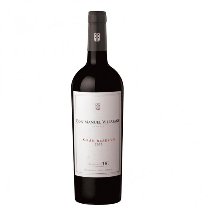 Don Manuel Villafae Gran Reserva Blend