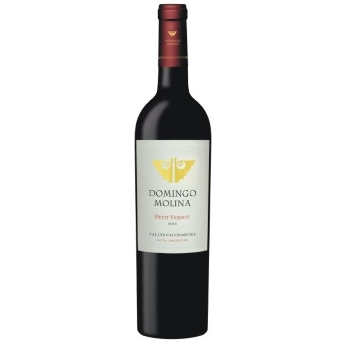 Domingo Molina Petit Verdot