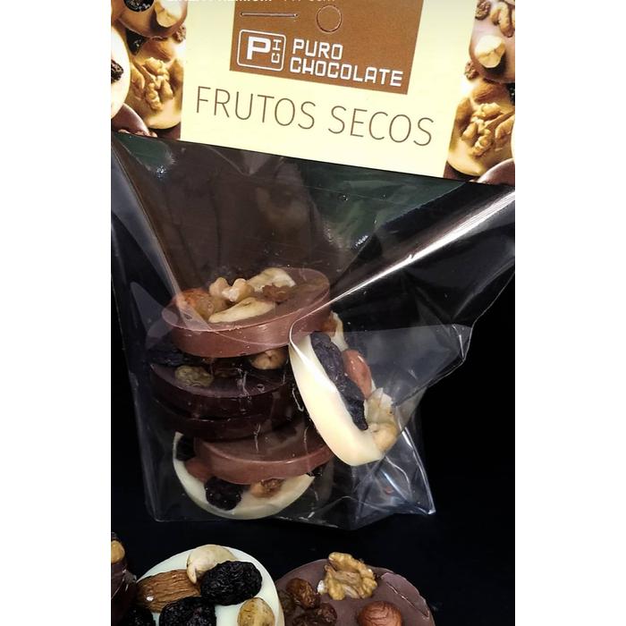 Medallones de Frutos Secos