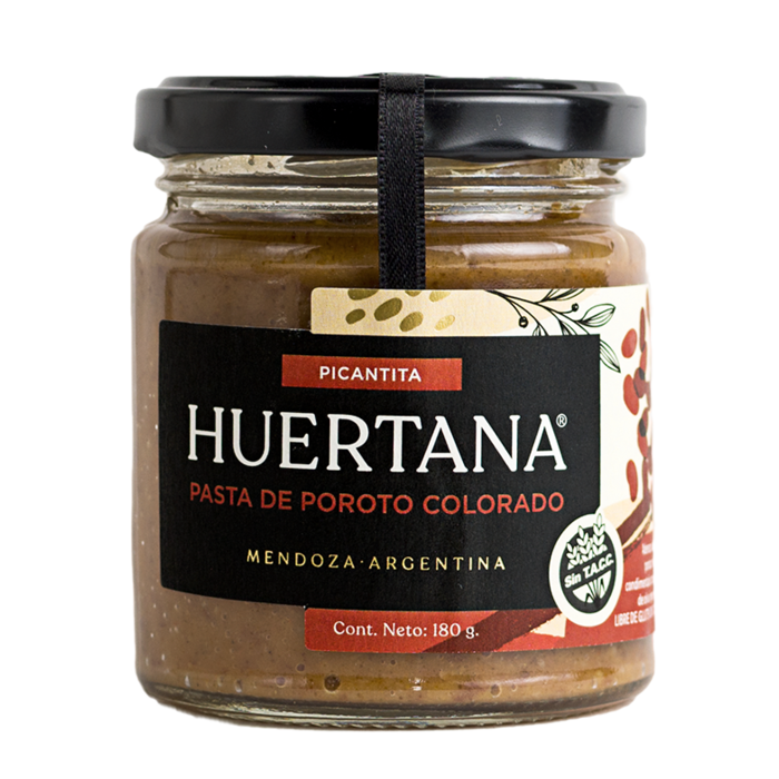 Huertana - Pasta de Porotos Colorados