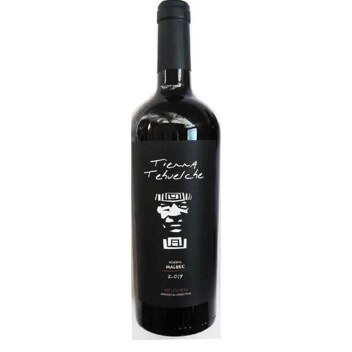 Tierra Tehuelche Reserva Malbec