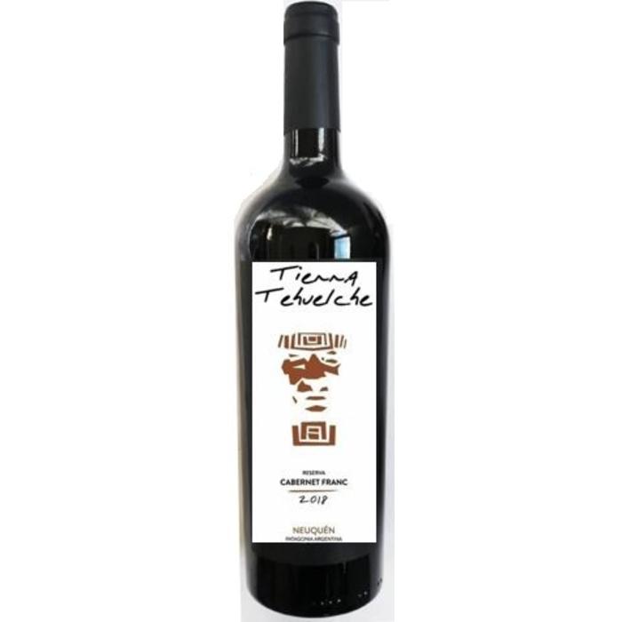 Tierra Tehuelche Reserva Cabernet Franc