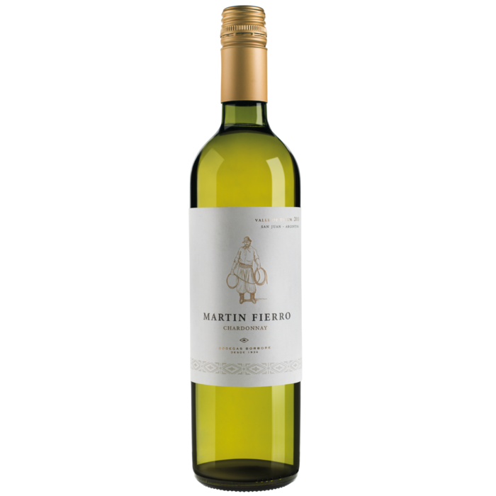 Martin Fierro Chardonnay