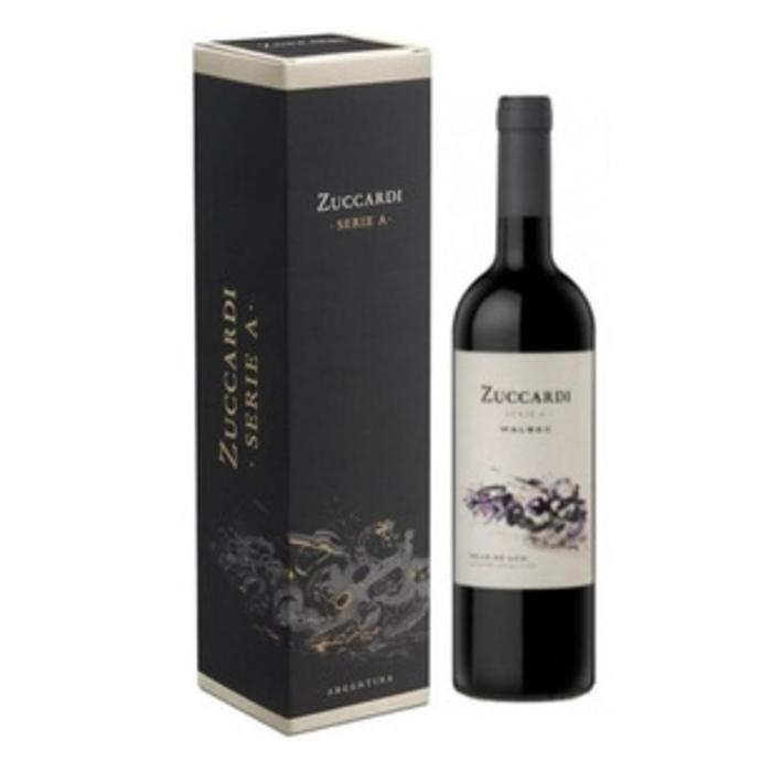 Zuccardi A Malbec - Estuche x 1 botella