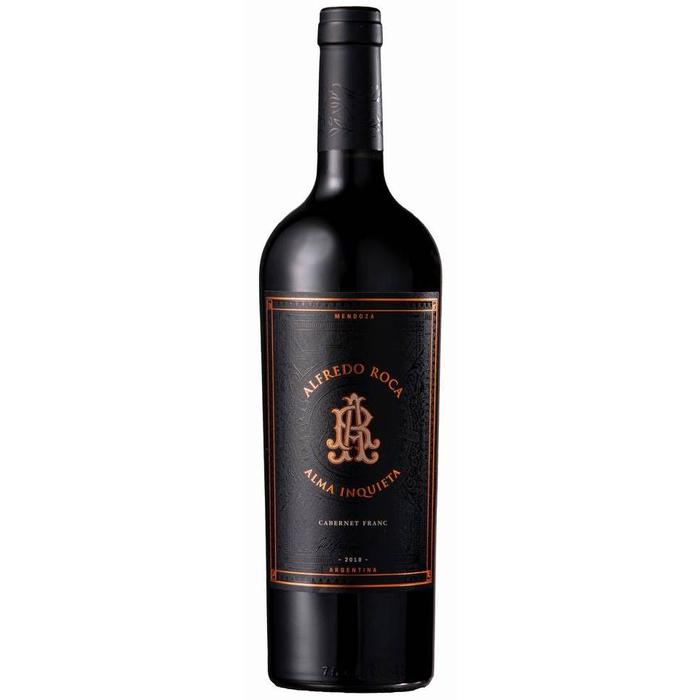 Alfredo Roca Alma Inquieta Cabernet Franc