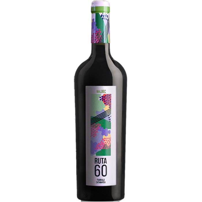 Ruta 60 Malbec