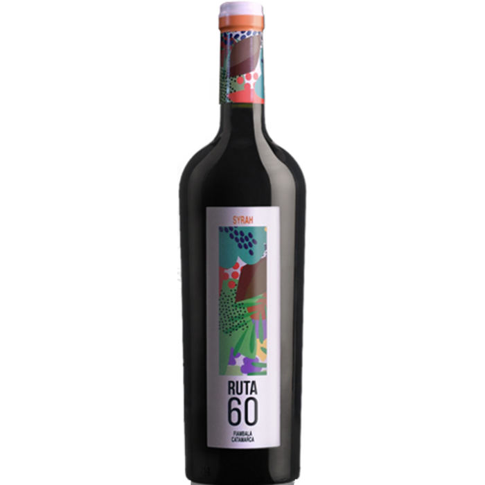 Ruta 60 Syrah