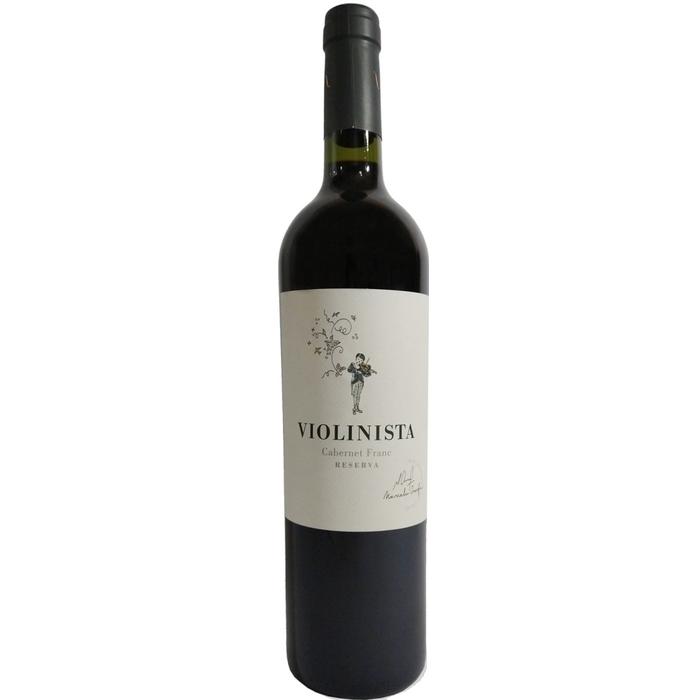 Violinista Gran Reserva Cabernet Franc