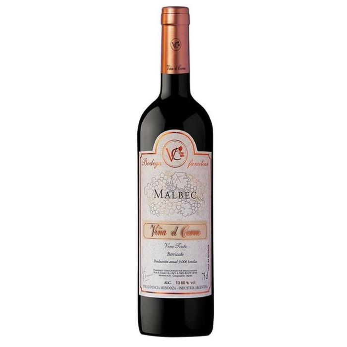 Via El Cerno Gran Reserva Malbec