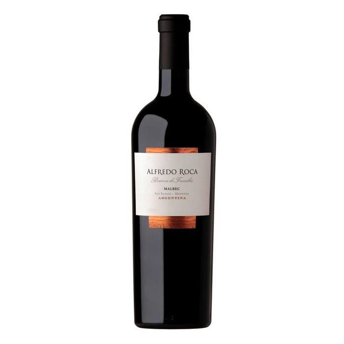 Alfredo Roca Reserva de Familia Malbec