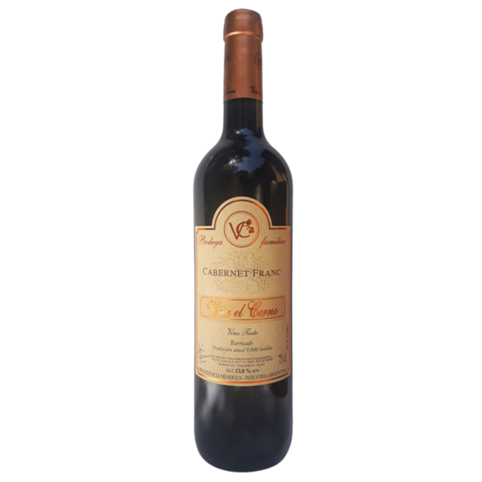 Via El Cerno Gran Reserva Cabernet Franc