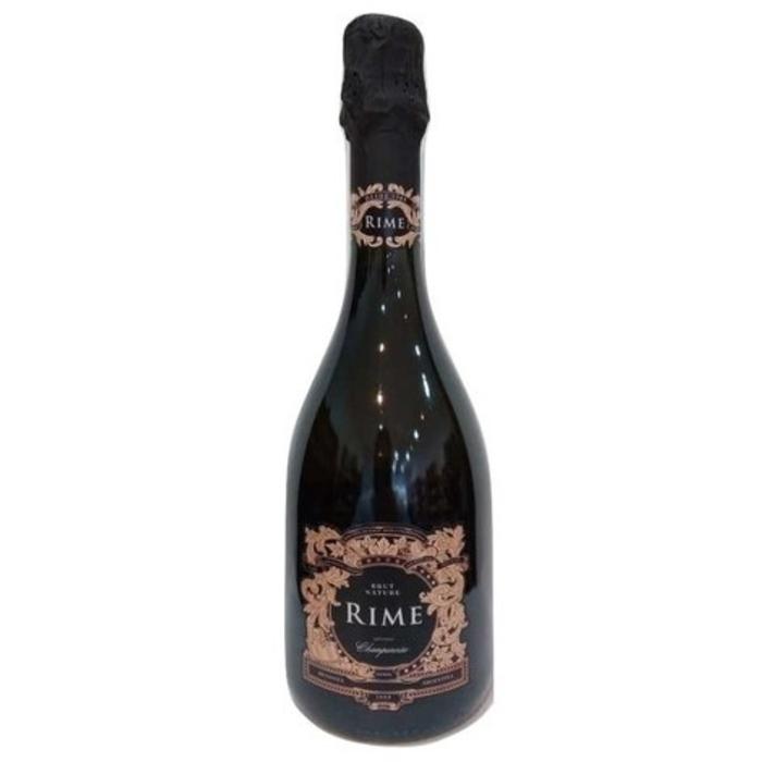 Rim Brut Nature - Mtodo Champenoise