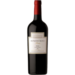 Alfredo Roca Fincas Merlot 