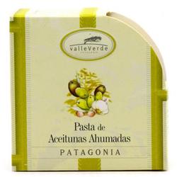 Pasta de Aceitunas Ahumadas