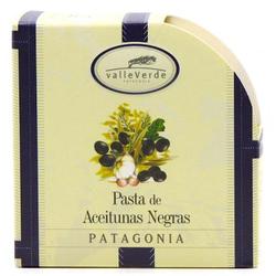 Pasta de Aceitunas Negras