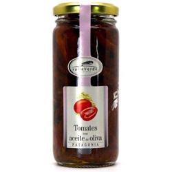 Tomates con Aceite de Oliva