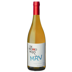 De Moo Rojo MRV (Marsanne, Roussanne, Viognier)