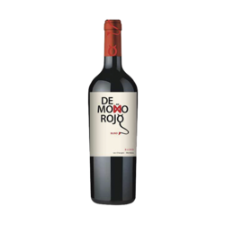 De Moo Rojo Blend (Cabernet Franc, Merlot, Petit Verdot y Malbec)