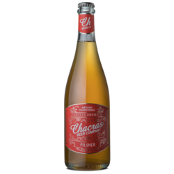 Chacras Beer Pilsner - Cerveza Premium