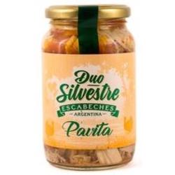 Escabeche de Pavita x 500 grs - Duo Silvestre