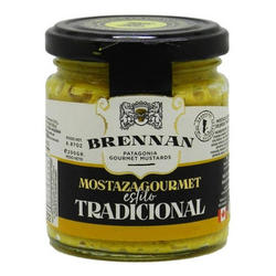 Mostaza Gourmet Estilo Tradicional