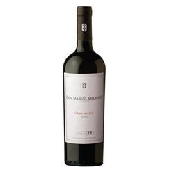 Don Mauel Villafae Gran Reserva Malbec