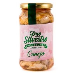 Escabeche de Conejo x 500 grs - Duo Silvestre