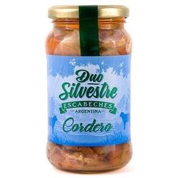 Escabeche de Cordero x 500 grs - Duo Silvestre