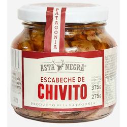 Escabeche de Chivito x 375 grs - Asta Negra