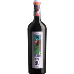 Ruta 60 Syrah