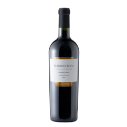 Alfredo Roca Reserva de Familia Cabernet Franc