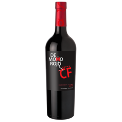 De Moo Rojo Super Cabernet Franc